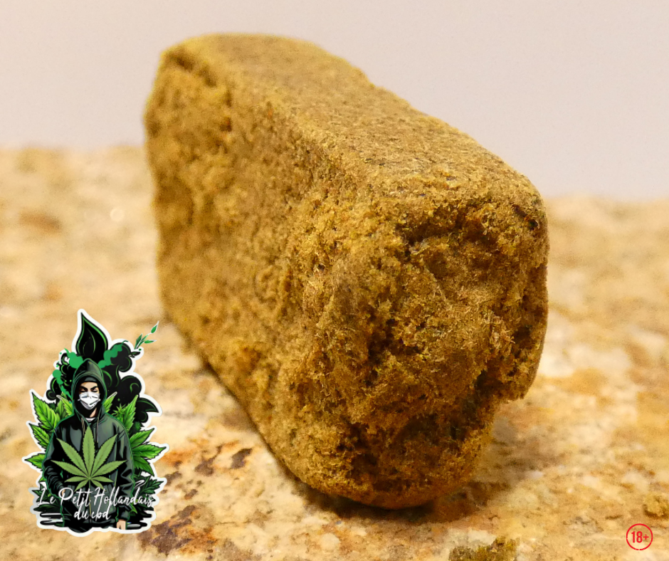pollen cbd