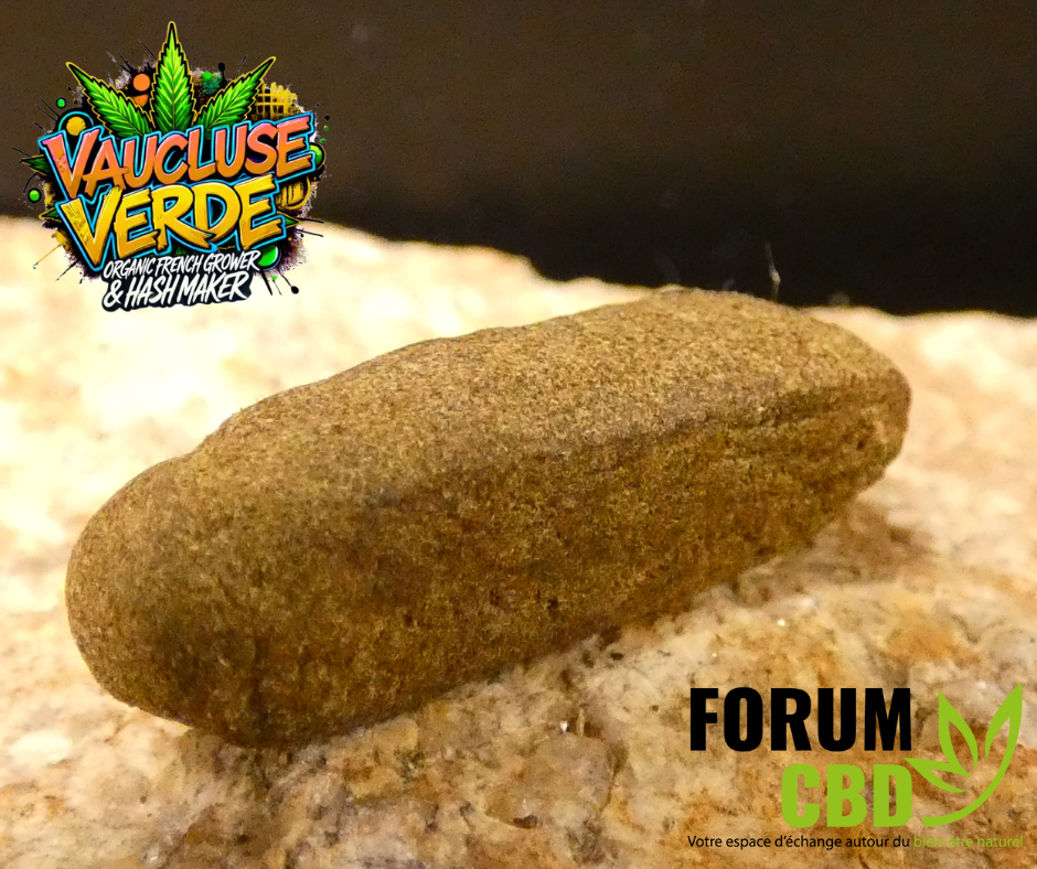 Dry Hash