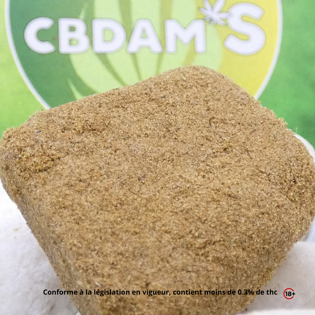 resine cbd