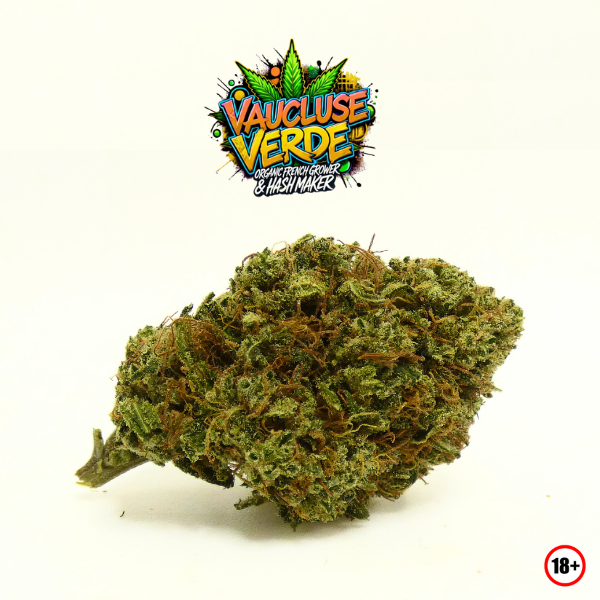 Super Sour Space Candy - Vaucluse Verde