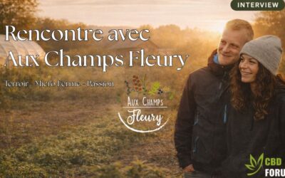 Interview Aux Champs Fleury : immersion dans une microferme française