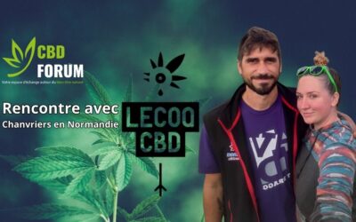 LecoQ CBD : 16 questions pour découvrir ce chanvrier de Normandie